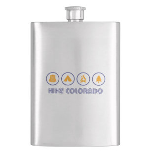 Flasque Randonnée Colorado