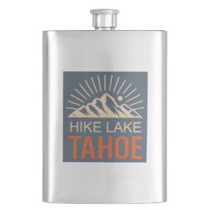 Flasque Randonnée Lake Tahoe Sunburst