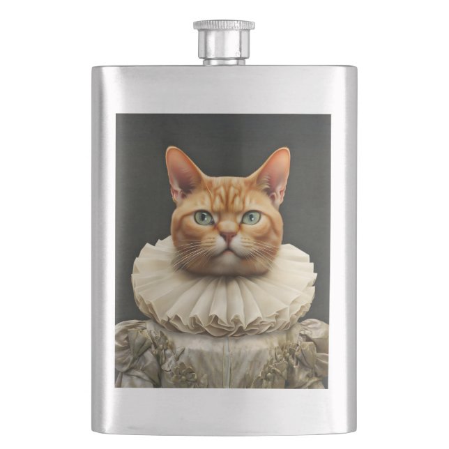 Flasque Regal Cat (devant)