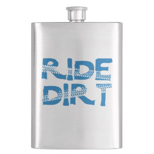 Flasque Ride Dirt