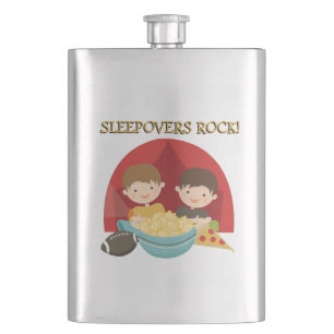 Flasque Roche de Sleepovers