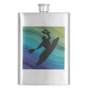 Flasque Rodeo Kayak