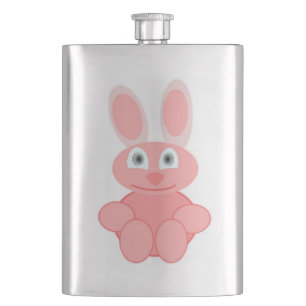 FLASQUE ROK BUNNY RABBIT