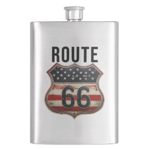 Flasque Route 66