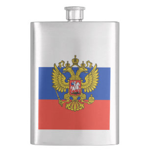 Flasque Russie