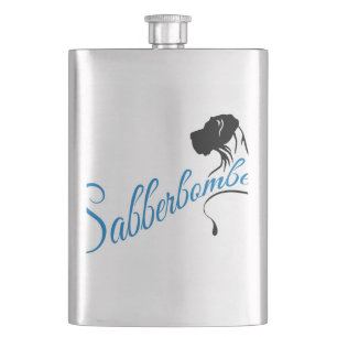 Flasque Sabberbomber