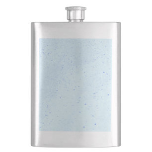 Flasque Sable bleu clair