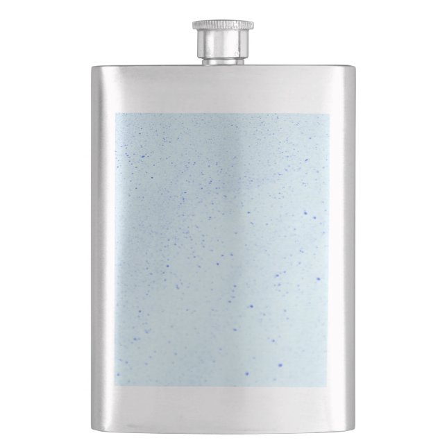 Flasque Sable bleu clair (devant)
