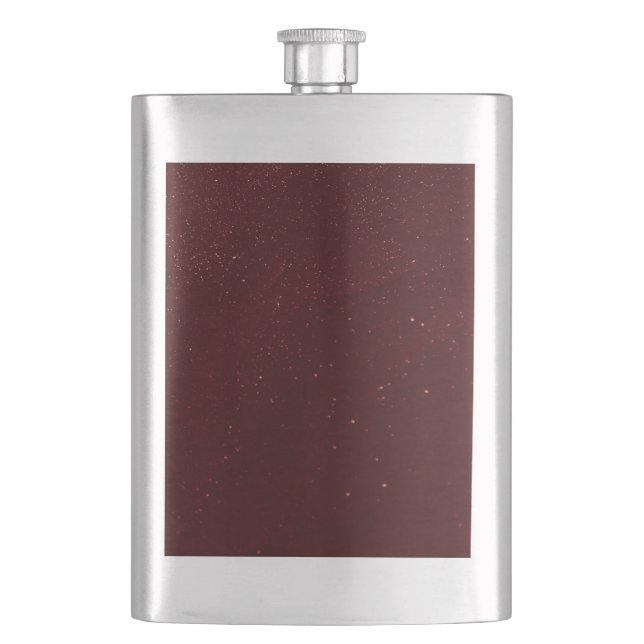 Flasque Sable Marron (devant)