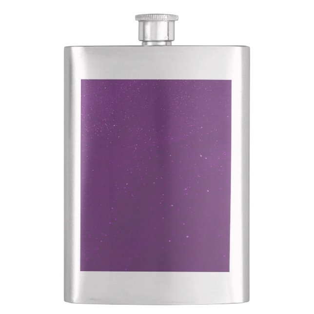 Flasque Sable Violet (devant)