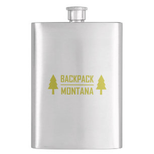 Flasque Sac à dos Montana