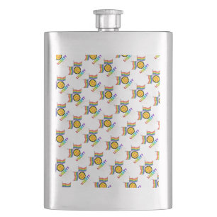 Flasque Sac fourre-tout