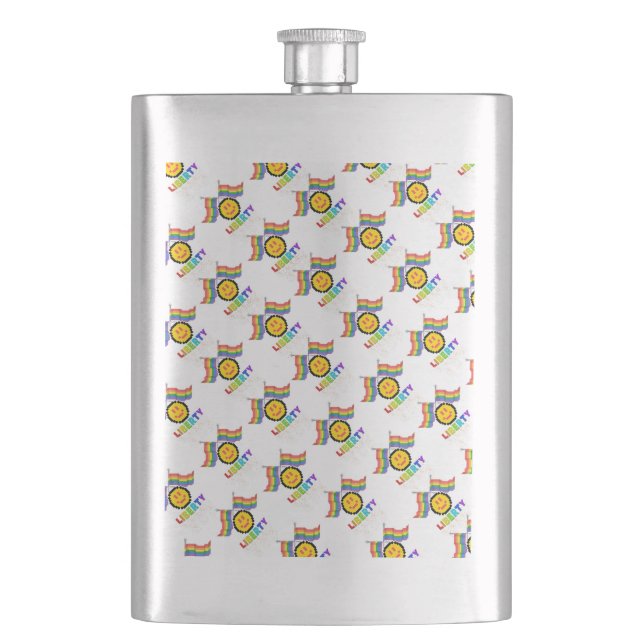 Flasque Sac fourre-tout (devant)