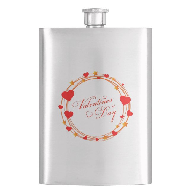Flasque Saint-Valentin-25695 (devant)