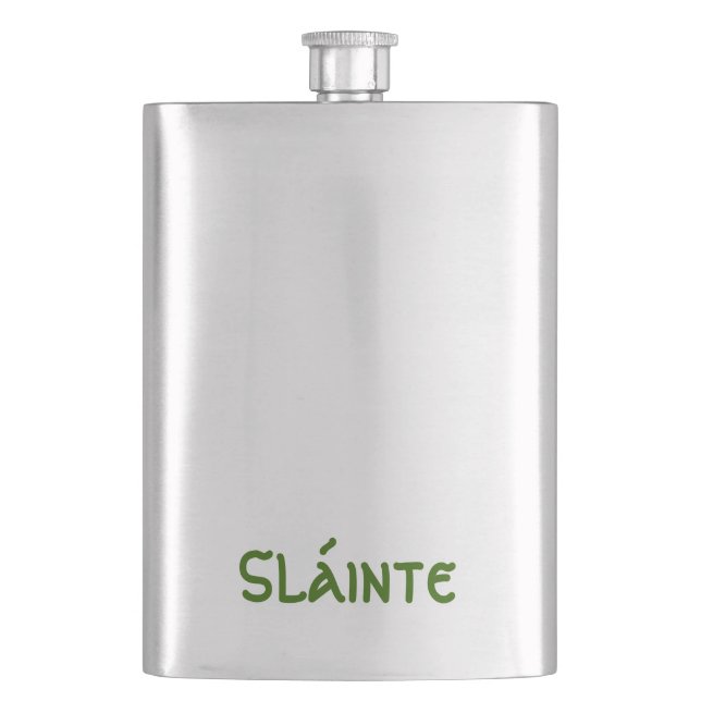 Flasque Santé (devant)