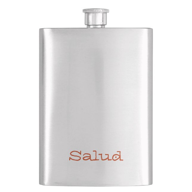 Flasque Santé (devant)