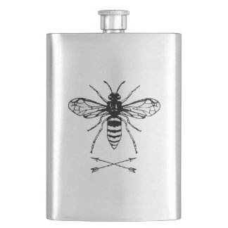 Flasque Sauvez les abeilles