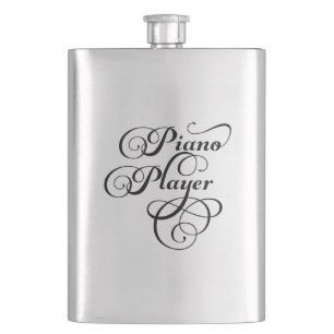 Flasque Script de Piano Player