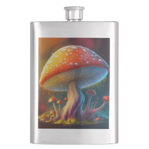 Flasque Sèche Amanita Muscaria