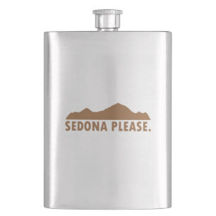 Flasque Sedona S'Il Vous Plaît