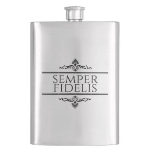 Flasque Semper Fidelis