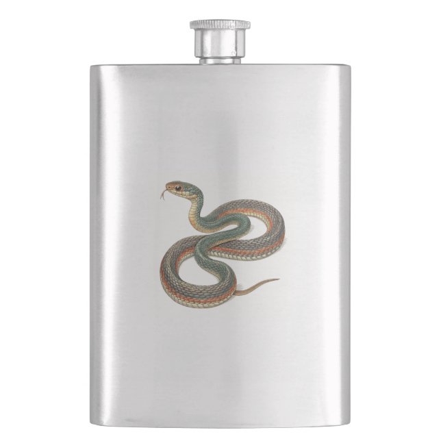 Flasque Serpent (devant)