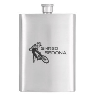 Flasque Shred Sedona Arizona VTT