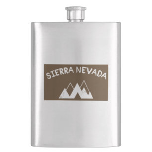 Flasque Sierra Nevada