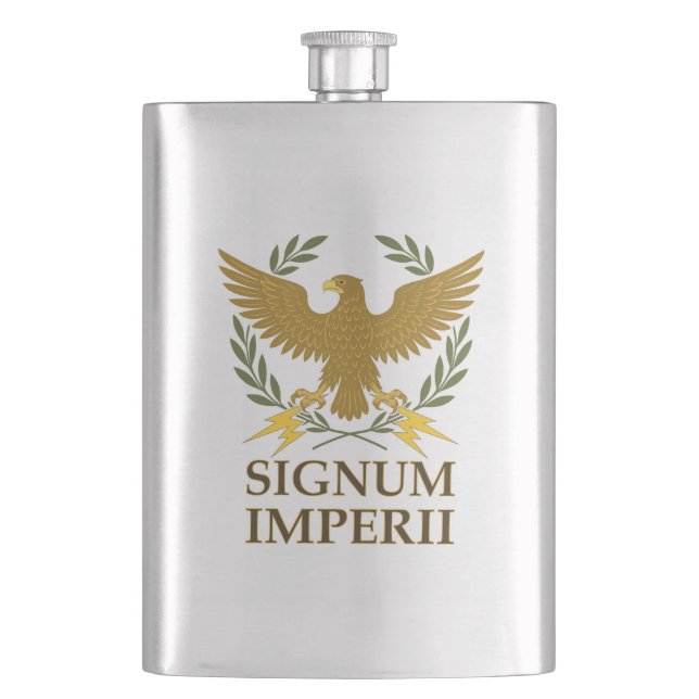 Flasque Signum Imperii (devant)