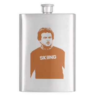 Flasque Ski de John Belushi
