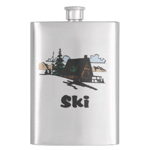 Flasque Ski Lodge