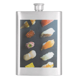 Flasque Slate Sip – Modern Sushi Classic Flask