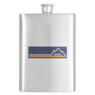 Flasque Station de ski de Nakiska