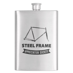 Flasque Steel Frame Bike Appreciation Society