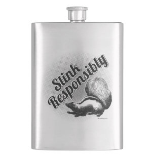 Flasque Stink Responsibly Hip