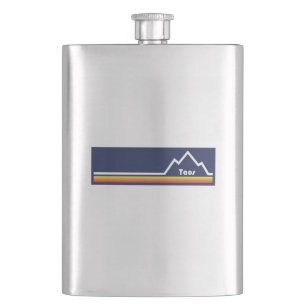 Flasque Taos, Nouveau-Mexique