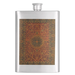 Flasque Tapisserie William Morris Tapisserie tapis