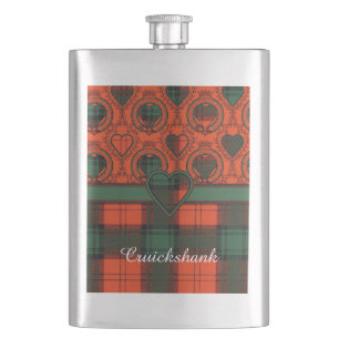 Flasque Tartan écossais de kilt de plaid de clan de