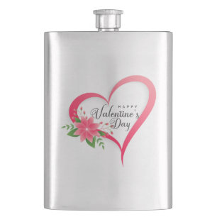 Flasque Tasse à café Joyeuse Saint-Valentin-53816