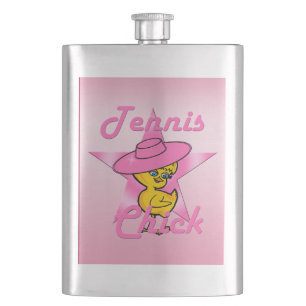 Flasque Tennis Chat #8