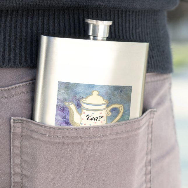 Flasque Thé? #FROMily De Fandom Liu Diner Design (En situation)