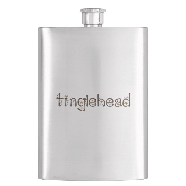 Flasque Tingle (devant)