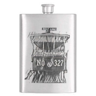 Flasque TRC Sketch Classic Flask