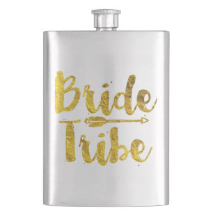 Flasque Tribe de mariée