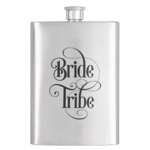 Flasque Tribu de la mariée 