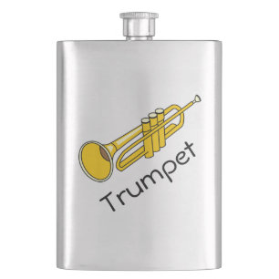 Flasque Trompette