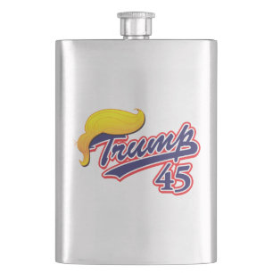Flasque Trump 45