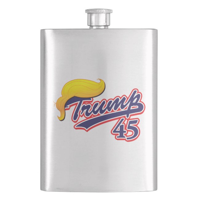 Flasque Trump 45 (devant)
