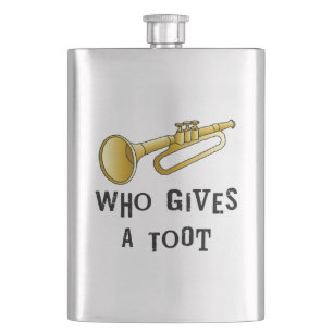 Flasque Trumpet Toot