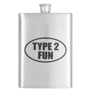 Flasque Type 2 Amusement